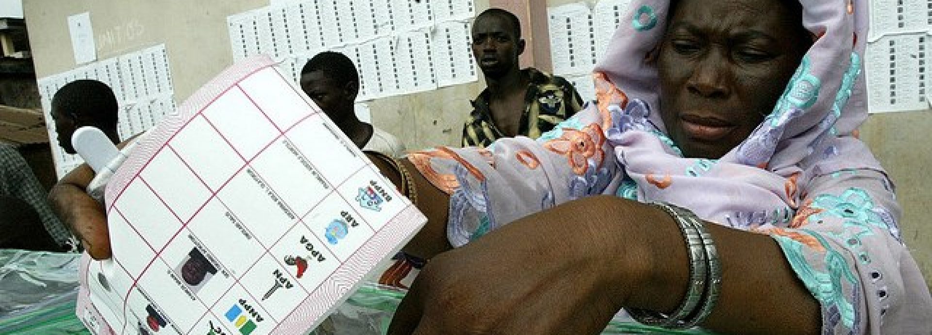 Nigerian Elections 2019